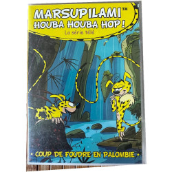 Marsupilami Houba Houba Hop
