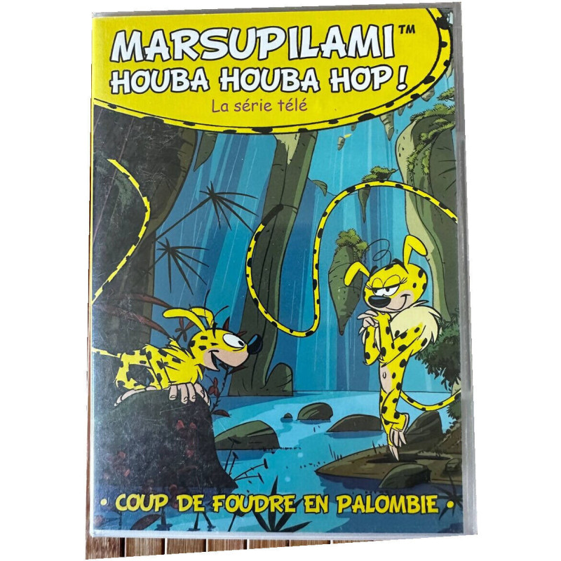 Marsupilami Houba Houba Hop