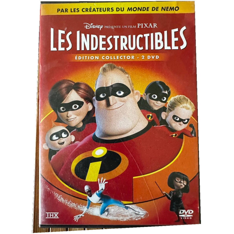 Les Indestructibles