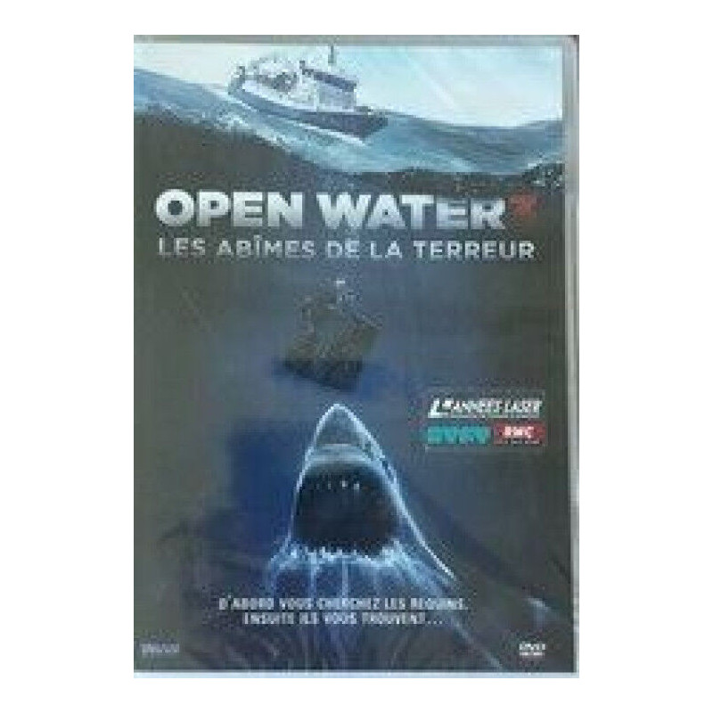 Open Water 3 : Cage Dive - Neuf sous blister