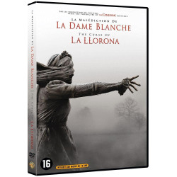 The Curse Of La Llorona DVD - Neuf sous blister