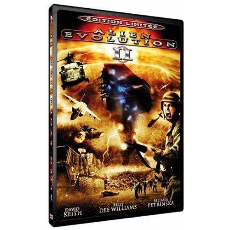 Alien evolution 2 - Neuf sous blister