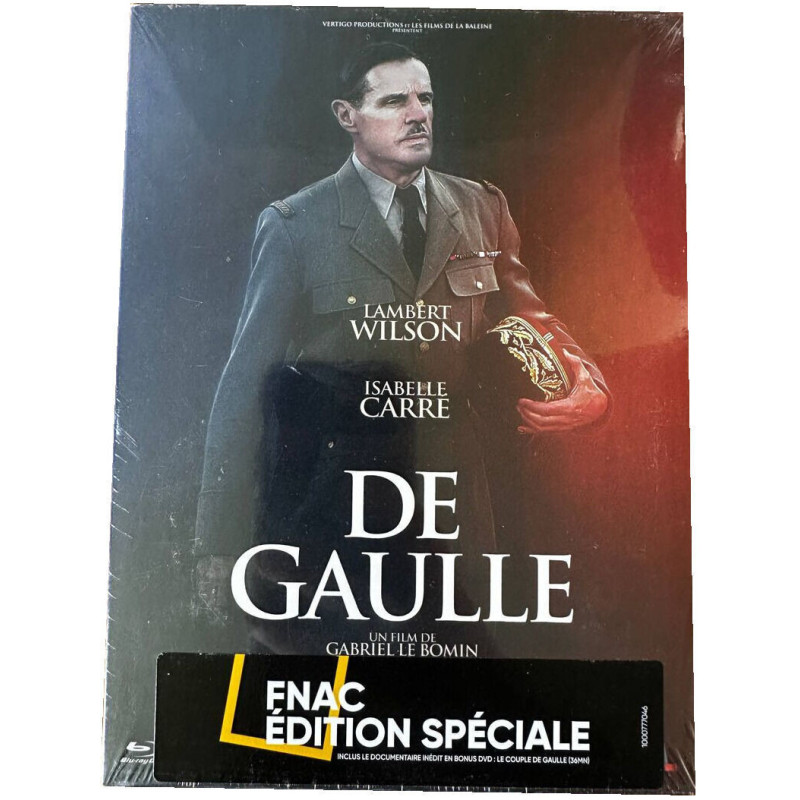 De Gaulle - Neuf sous blister v