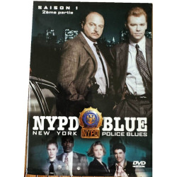 NYPD Blue saison 1