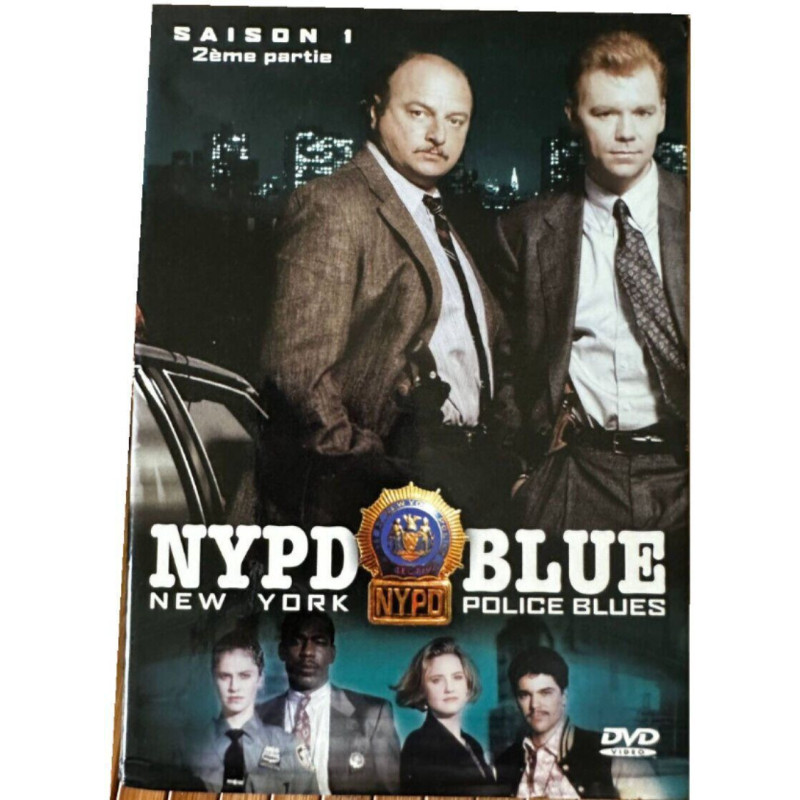 NYPD Blue saison 1
