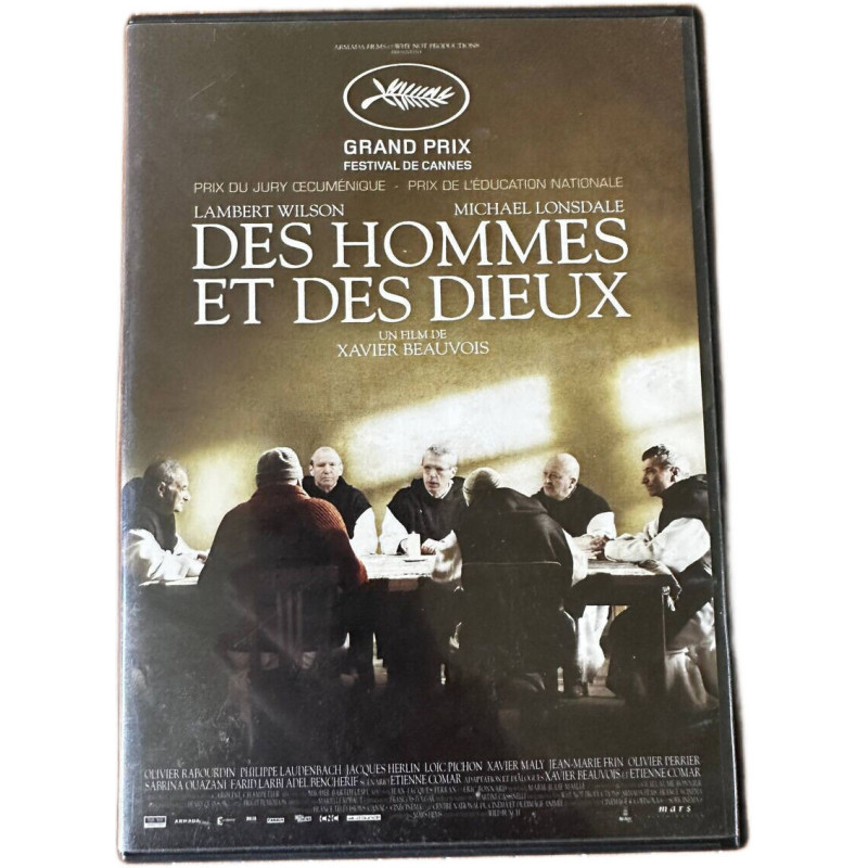 Des hommes et des dieux