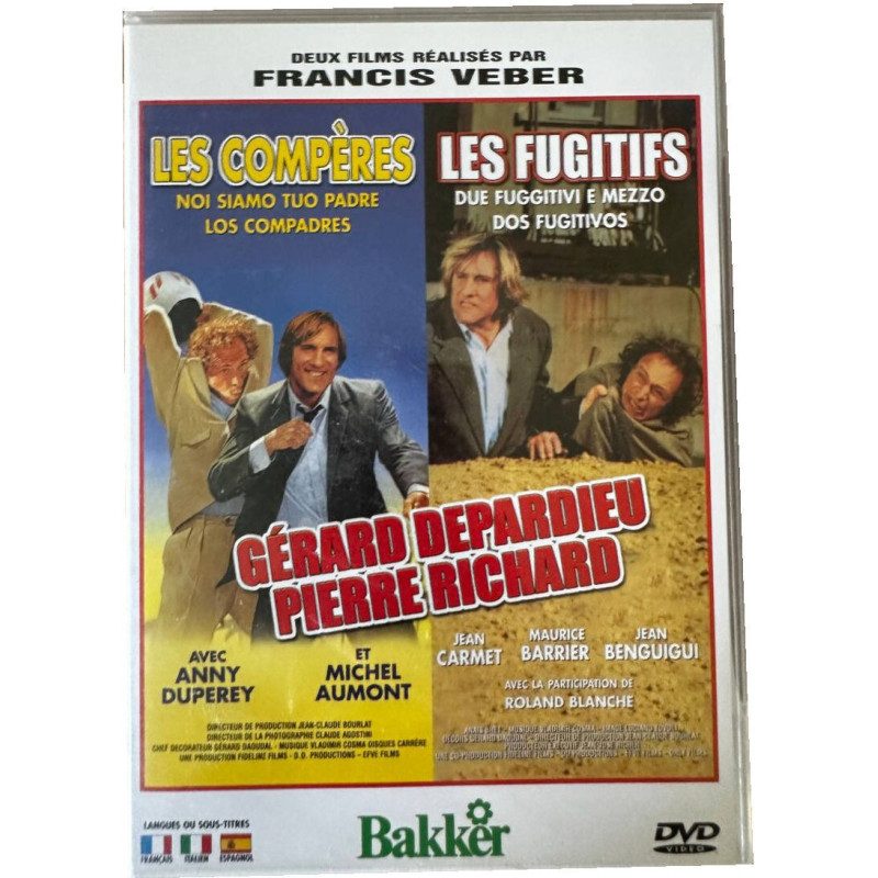 Les Compères / Les Fugitifs