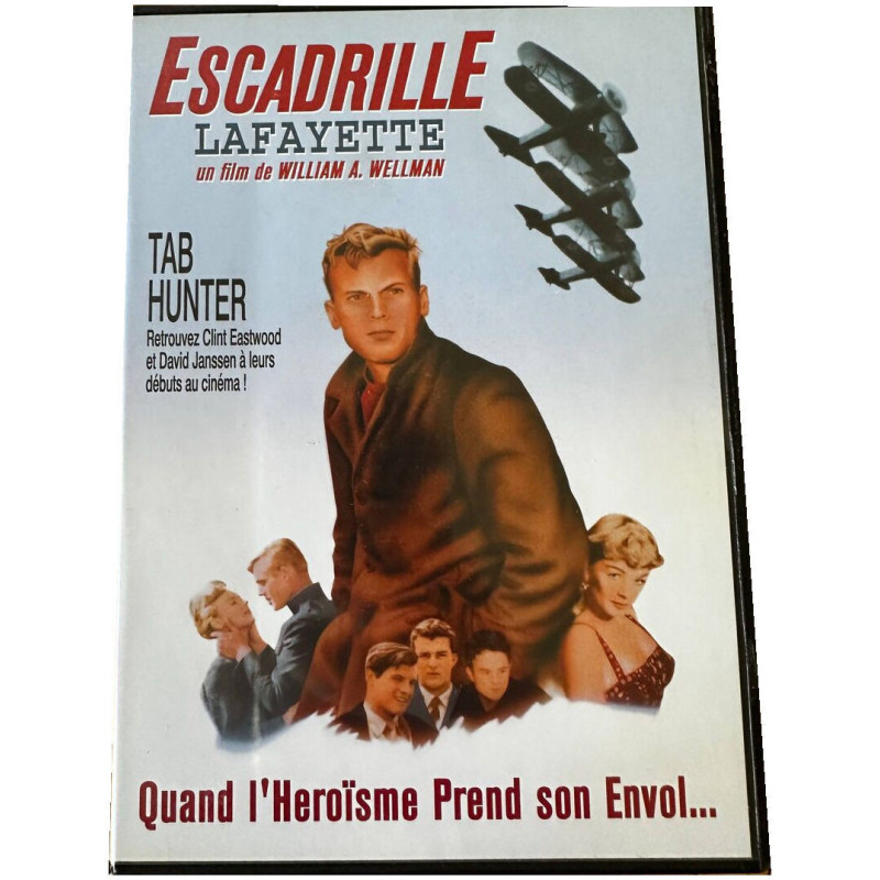Escadrille Lafayette