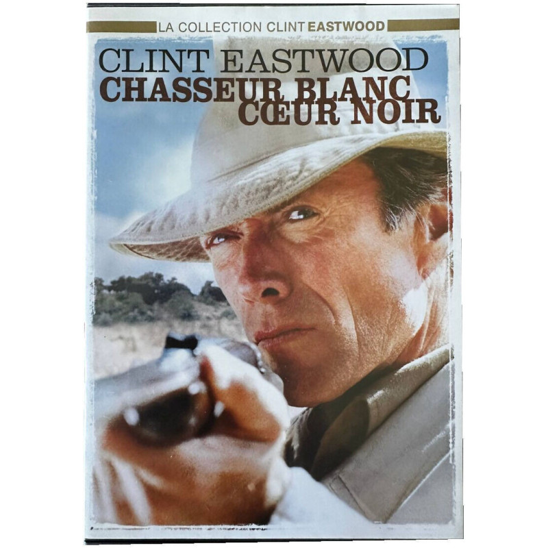 Chasseur blanc cœur noir