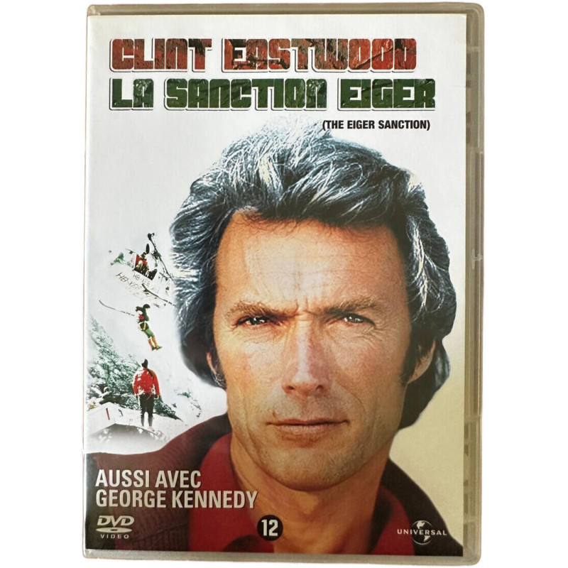 La Sanction Eiger (The Eiger Sanction)