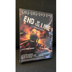 End of the line - le terminus de l'horreur - Neuf sous blister