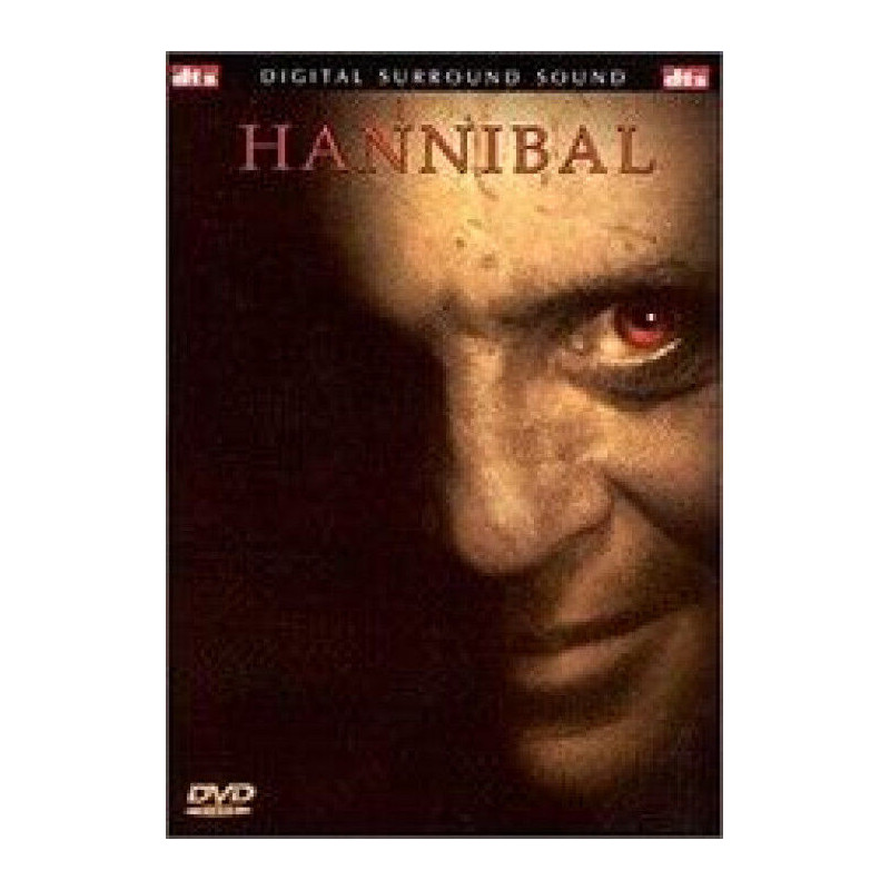 Hannibal - Édition Collector 2 DVD - Neuf sous blister