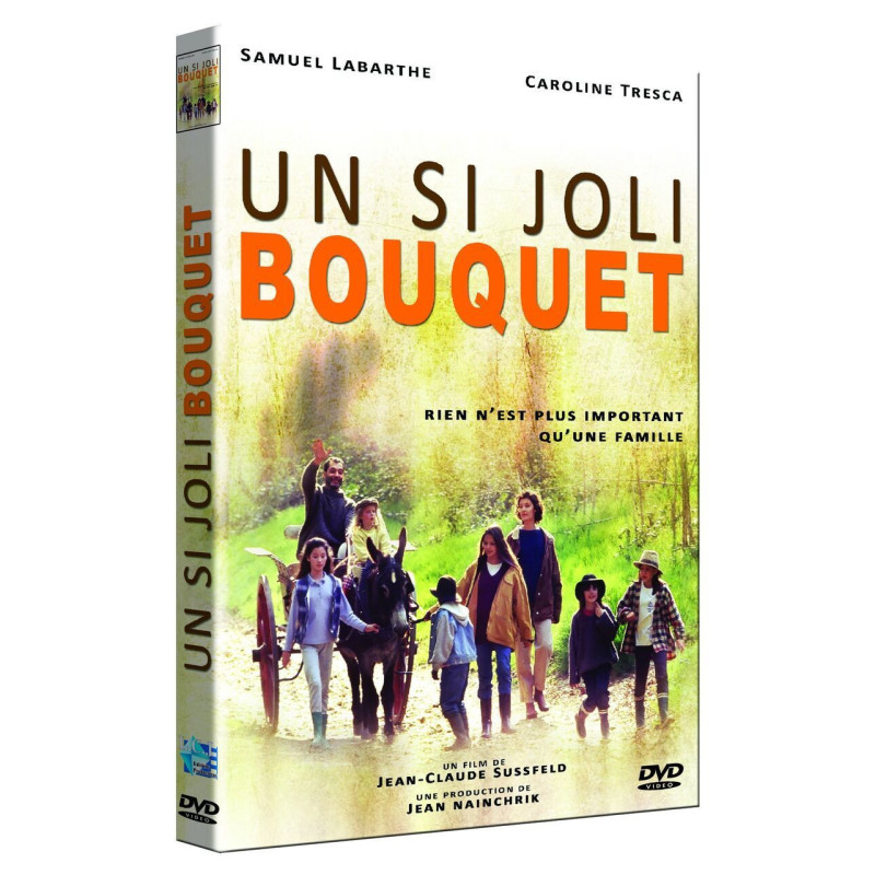 Un si joli bouquet - Neuf sous blister