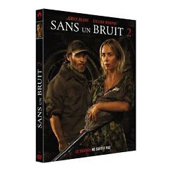 Sans un bruit 2 - Neuf sous blister