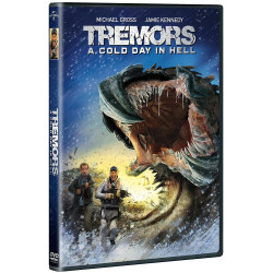 Tremors 6 : a cold day in hell - Neuf sous blister