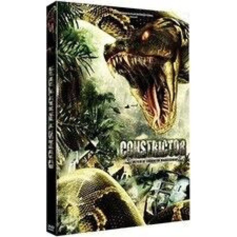 Constrictor - Neuf sous blister