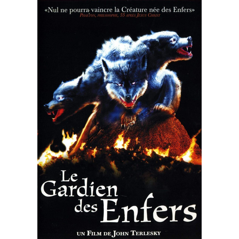 Le gardien des enfers - Neuf sous blister