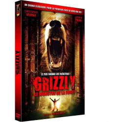 Grizzly le monstre de la foret - Neuf sous blister