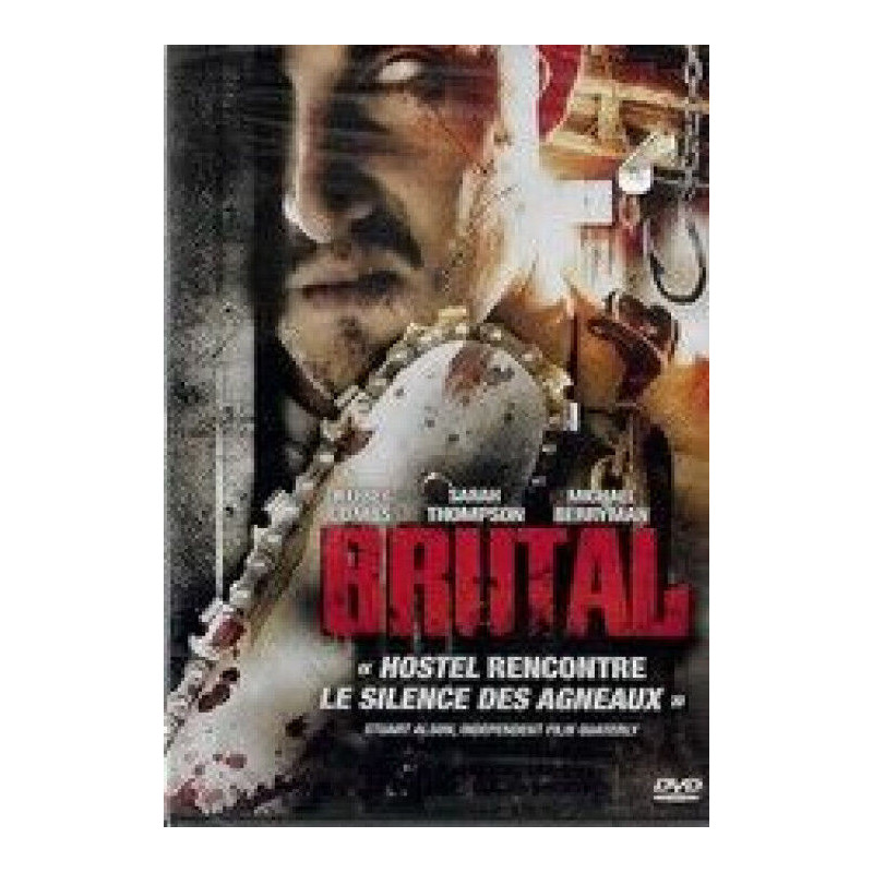 Brutal - Neuf sous blister