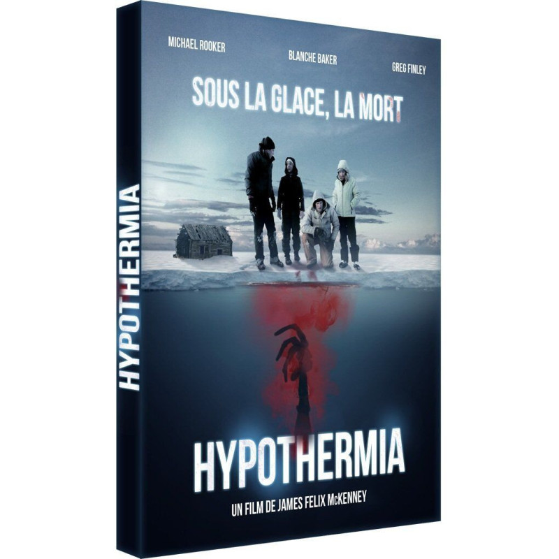 Hypothermia - Neuf sous blister