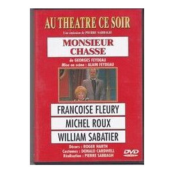 Monsieur chasse - Neuf sous blister