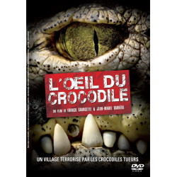 L'oeil crocodile - Neuf sous blister