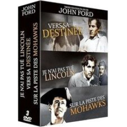 Coffret 3 films de JOHN FORD - Neuf sous blister