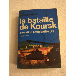 La bataille de Koursk : opération Terre brûlée (2)