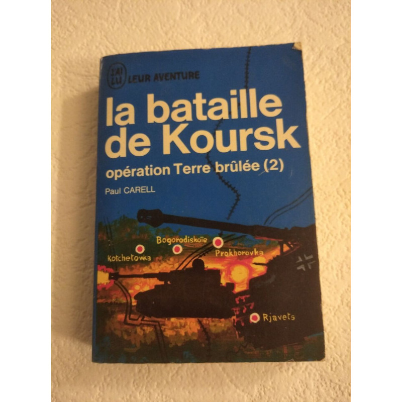 La bataille de Koursk : opération Terre brûlée (2)