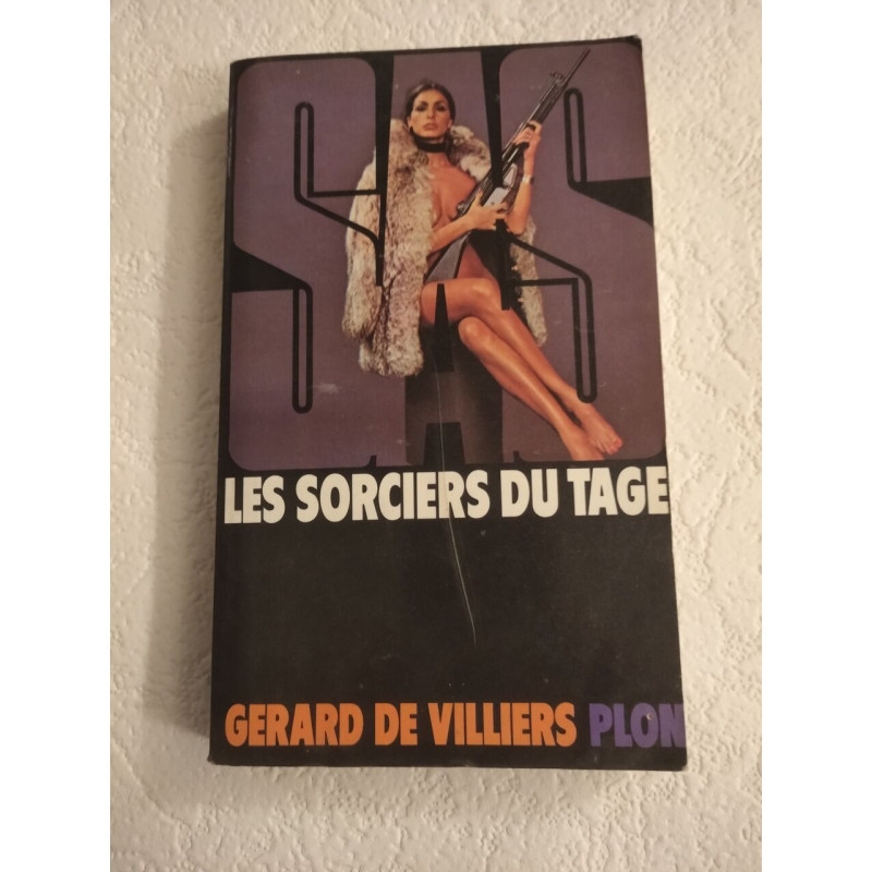 Les Sorciers du Tage