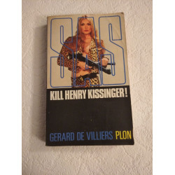 Kill Henry Kissinger