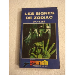 Les signes de zodiaque
