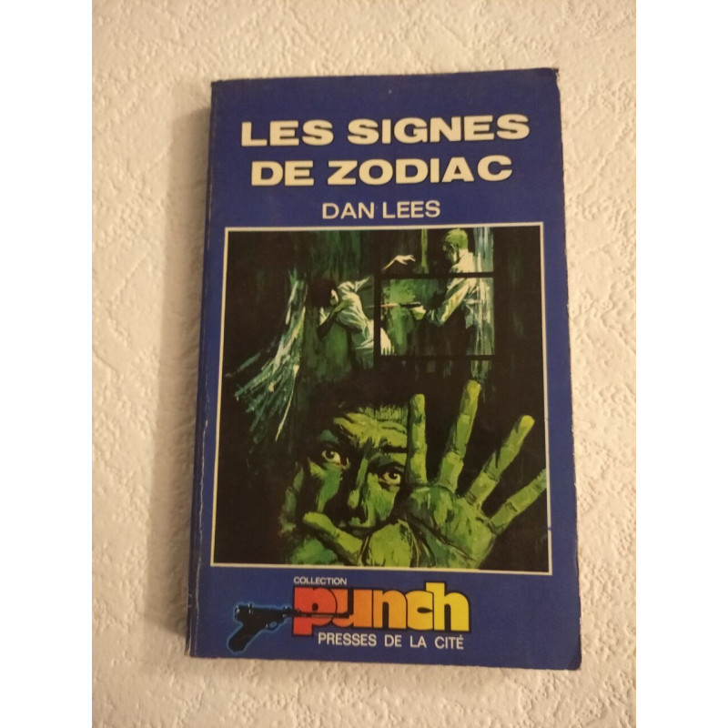 Les signes de zodiaque