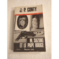 M. Suzuki et le pape rouge