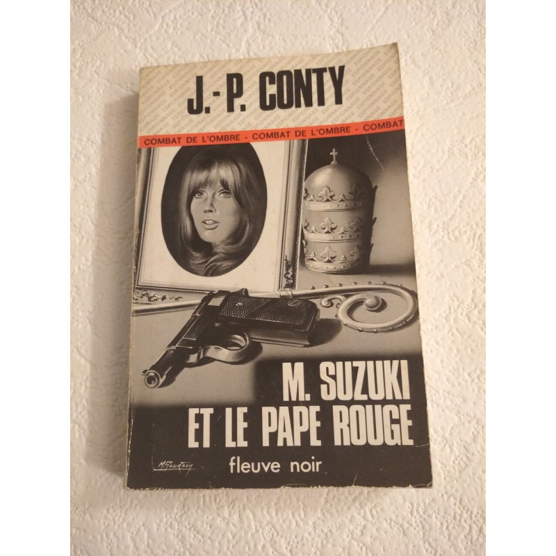 M. Suzuki et le pape rouge