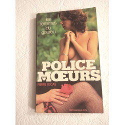 Police des moeurs