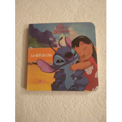 Lilo et Stitch : Le défi de Lilo
