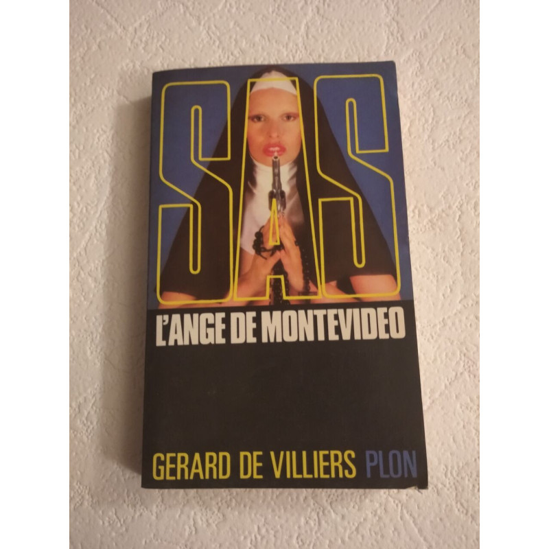 L'ange de Montevideo