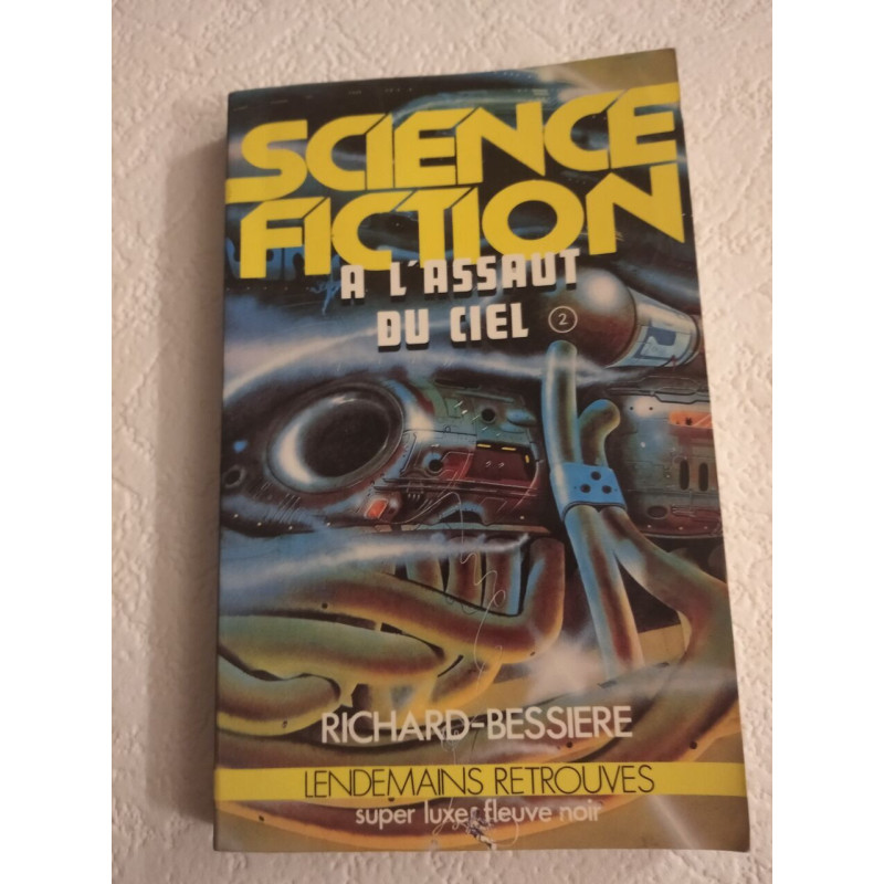 Science Fiction à l'assaut du ciel
