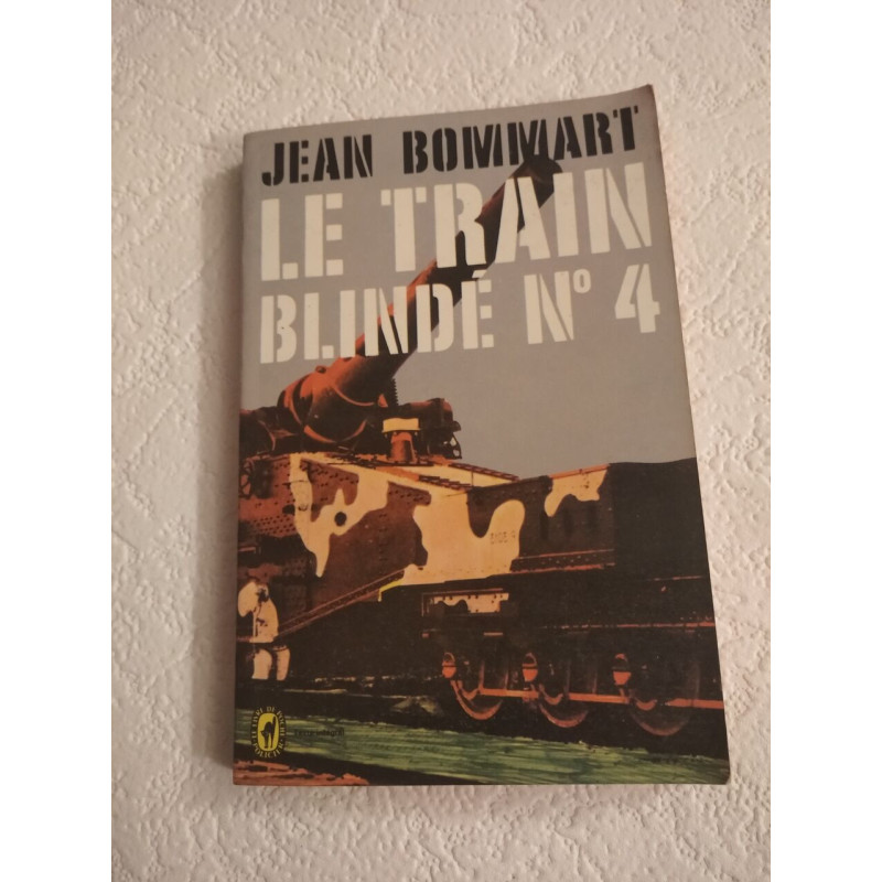 Le train blindé n° 4