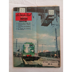 La vie du Rail notre métier /N° 334 / 4 février 1952