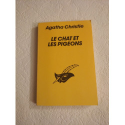 Le chat et les pigeons
