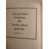 Les grandes énigmes de l'entre-deux guerres