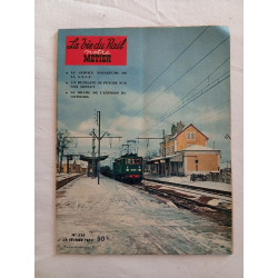 La vie du Rail notre métier/ N° 336 / 18 février 1952