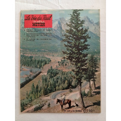 La vie du Rail notre métier / N° 337 / 25 février 1952