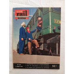 La Vie du Rail / N° 338 / 3 mars 1952