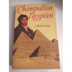 Champollion l'égyptien