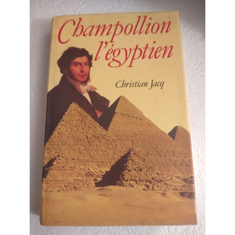 Champollion l'égyptien