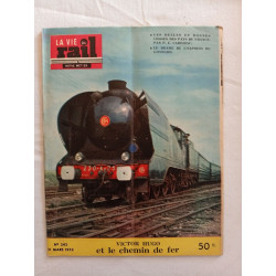 La Vie du Rail- Notre Métier / N° 342 / 31 mars 1952
