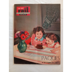 La Vie du rail / N° 343 / 7 avril 1952